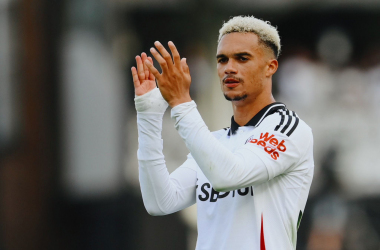 Antonee Robinson: Un yankee por Craven Cottage