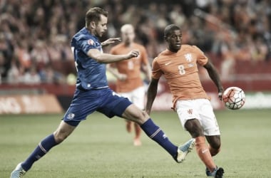 Netherlands 0-1 Iceland: Sigurdsson stays ice-cool from the spot to seal three points