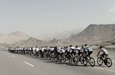 Previa Tour de Omán: cotas en Arabia