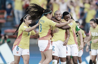 Así son los octavos de final del Mundial Femenino Sub-20