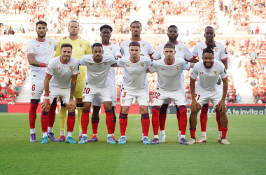 RCD Mallorca 0-0 Sevilla FC: partido sin dominador claro, tercera jornada descafeinada 