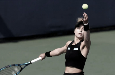 Renata Zarazua continúa haciendo historia para el tenis de
México