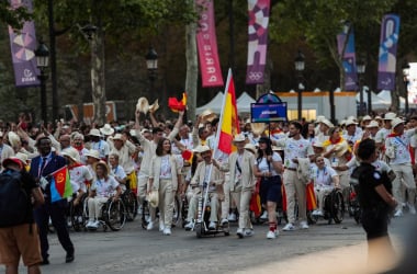 Previa Juegos Paralímpicos París 2024: competiciones, horarios y opciones de medalla de España hoy 11 de agosto