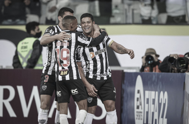 Atlético-MG vence Independiente Del Valle e se classifica para as oitavas de final da Libertadores
