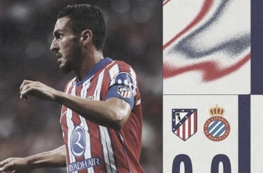 Atleti: corazón, freno y marcha atrás 