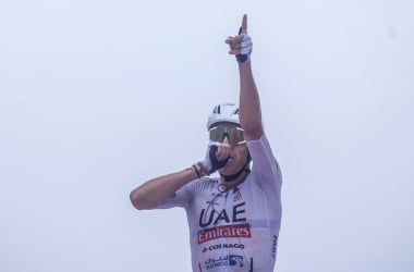 Marc Soler triunfa en los Lagos de Covadonga