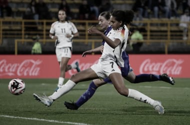 El estadio Metropolitano de Techo se despidió del Mundial Femenino Sub20