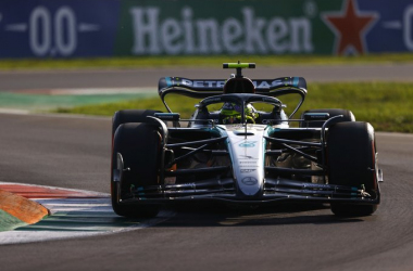 GP Italia 2024: Lewis Hamilton se impone a McLaren y Ferrari en los Libres 2 