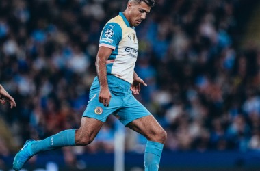 Rodri y Manchester City reciben el peor escenario para la temporada