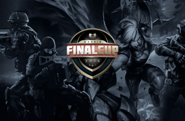 Gamergy acogerá la FinalCup11