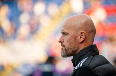 Erik Ten Hag: "Tenemos que marcar goles como equipo"