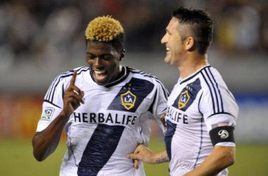 Los Angeles Galaxy Topple The Portland Timbers To Continue Moving Up In The West