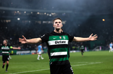 Gyökeres eclipsa a Haaland en una noche mágica: el Sporting de Lisboa arrolla al Manchester City con un hat-trick del sueco