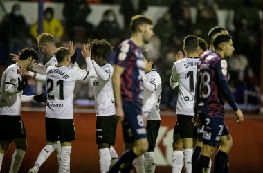 El Valencia concretó correctamente el trámite ante el Yeclano