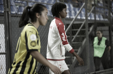 Debut de las 'leonas' en Libertadores Femenina terminó en empate