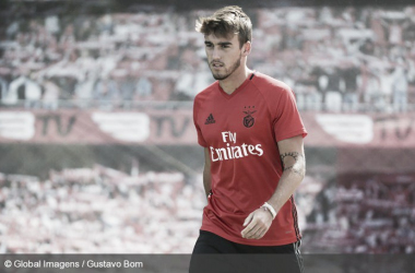 Benfica : André Horta a promessa de futuro