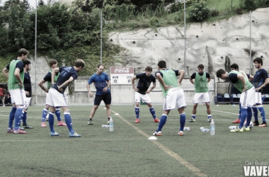 Arranca la pretemporada para los dos filiales de la Real