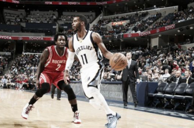 I Grizzlies volano mentre i Rockets rimangono senza benzina