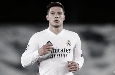 Continúa la concatenación de contratiempos para Luka Jovic