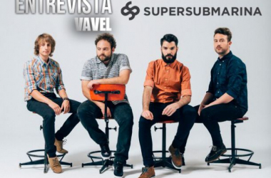 Entrevista. Supersubmarina : &quot;Somos de la filosofía del partido a partido&quot;