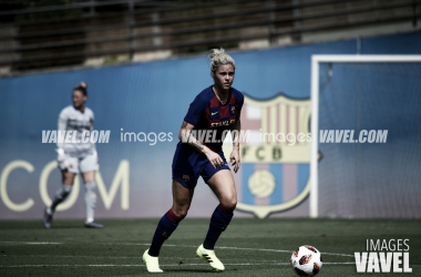 La Juventus, rival del Femení en la UEFA Women’s Champions
League