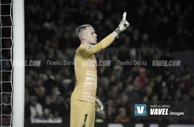 El Barça pierde a Ter Stegen para enfrentarse al Espanyol