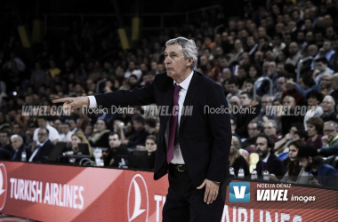 Pesic: "Disfrutar es compatible al final de temporada"