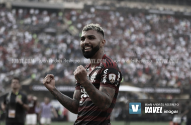 Flamengo anhela volver a consagrarse campeón sudamericano | Fotografía: Juan Andrés Restrepo (VAVEL)&nbsp;
