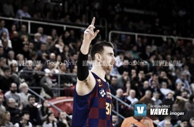 Víctor Claver: "Queremos demostrar que somos el mejor equipo de la competición"