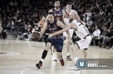 Previa Bilbao Basket vs FC Barcelona: universos paralelos