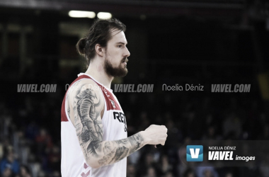 Ondrej Balvin renueva con el Bilbao Basket por una temporada más