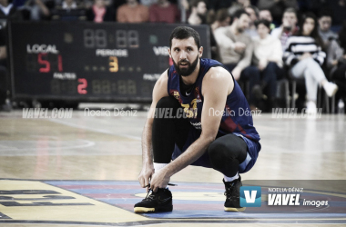 Nikola Mirotic, MVP de la jornada 23 de la Euroliga