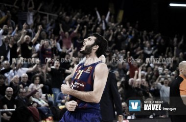 Álex Abrines, una fuente inagotable de talento&nbsp;