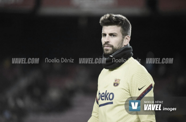 Gerard Piqué: "La sensación es que hemos dado un paso adelante"