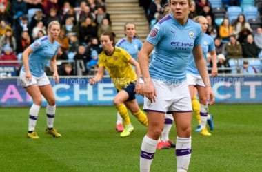 Arsenal vs Manchester City Women’s Super League preview: Team news, predicted line ups, ones to watch and how to watch