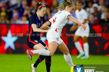 "The club is one of the best in the world" - USWNT star Rose Lavelle on joining Manchester City
