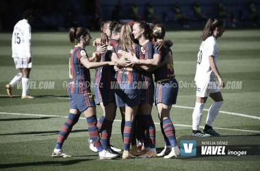 Previa FC Barcelona Femenino vs Atlético de Madrid: a por el primer clásico