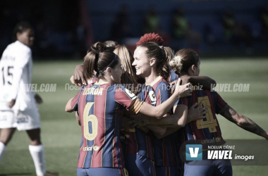 Análisis Sevilla vs FC Barcelona femenino (0-4): Rodillo azulgrana en Sevilla