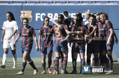 Convocatoria del Barça Femení para la final de la UEFA Women's Champions League