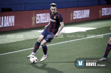 AE Prat vs. FC Barcelona B, en VIVO online Segunda B 2021 (0-0)