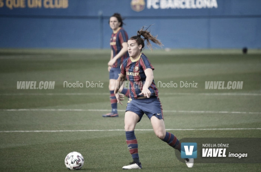 Resumen FC Barcelona Femenino vs. Real Betis (6-0)