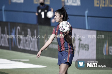 Resumen Levante UD vs. FC Barcelona Femenino (0-3)