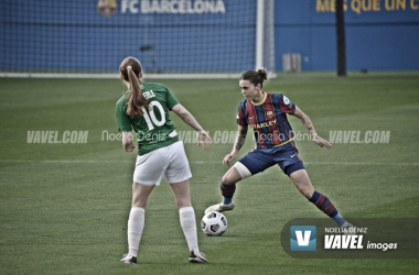 La lista del Barça Femení para medirse al Santa Teresa&nbsp;