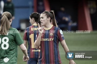 Previa FC Barcelona&nbsp; &nbsp; &nbsp;femenino vs Valencia: A seguir con el pleno de victorias