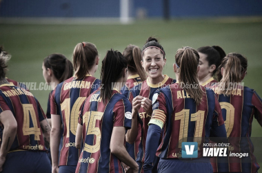 Análisis Santa Teresa vs FC Barcelona femenino: Victoria azulgrana y la Liga más cerca