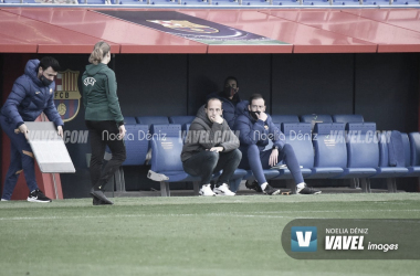 Lluís Cortés: "Somos un equipo muy exigente"