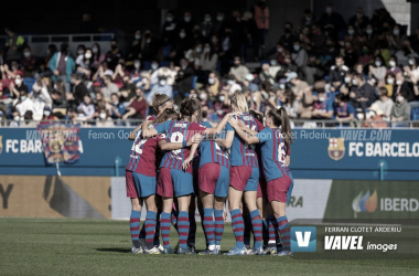 Análisis post FC Barcelona femenino 4-o Levante femenino: El Barça femenino consigue ganar a un Levante que nunca bajó los brazos