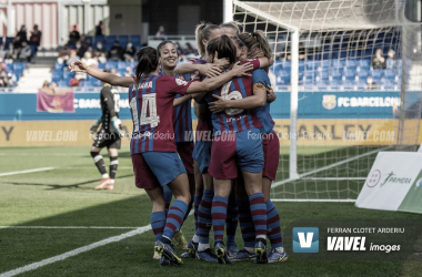  Análisis post Sevilla FC 1-10 FC Barcelona femenino: la tormenta azulgrana atropella al Sevilla