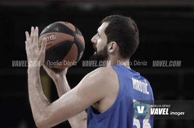 Nikola Mirotic, "MVP" del mes de diciembre