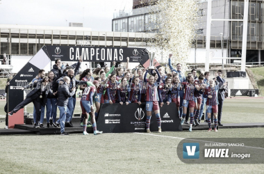 El Barça, Supercampeonas